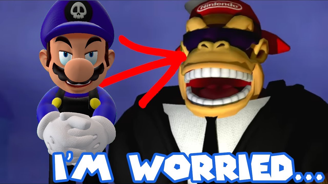 I'm kinda worried about The Lawsuit Arc - SMG4