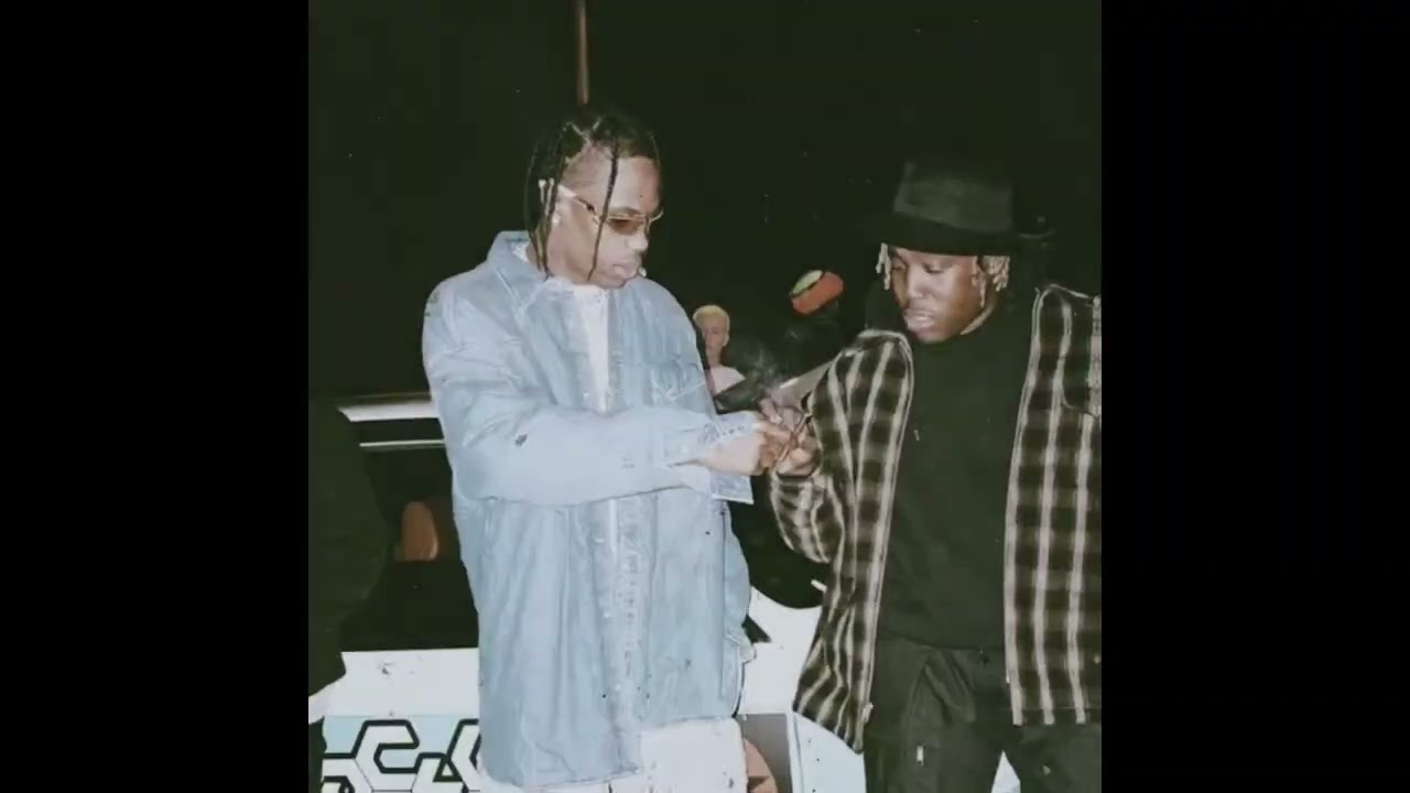 [FREE for Profit] Fall 4 me - Don Toliver x Travis Scott Dance Typebeat