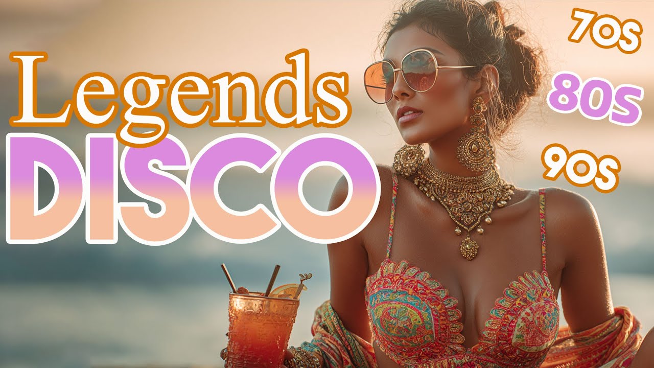 Disco Legends 🎧 Greatest Hits 70s 80s 90s | CC Catch, Bad Boys Blue, Taylor Dayne, Modern Talking