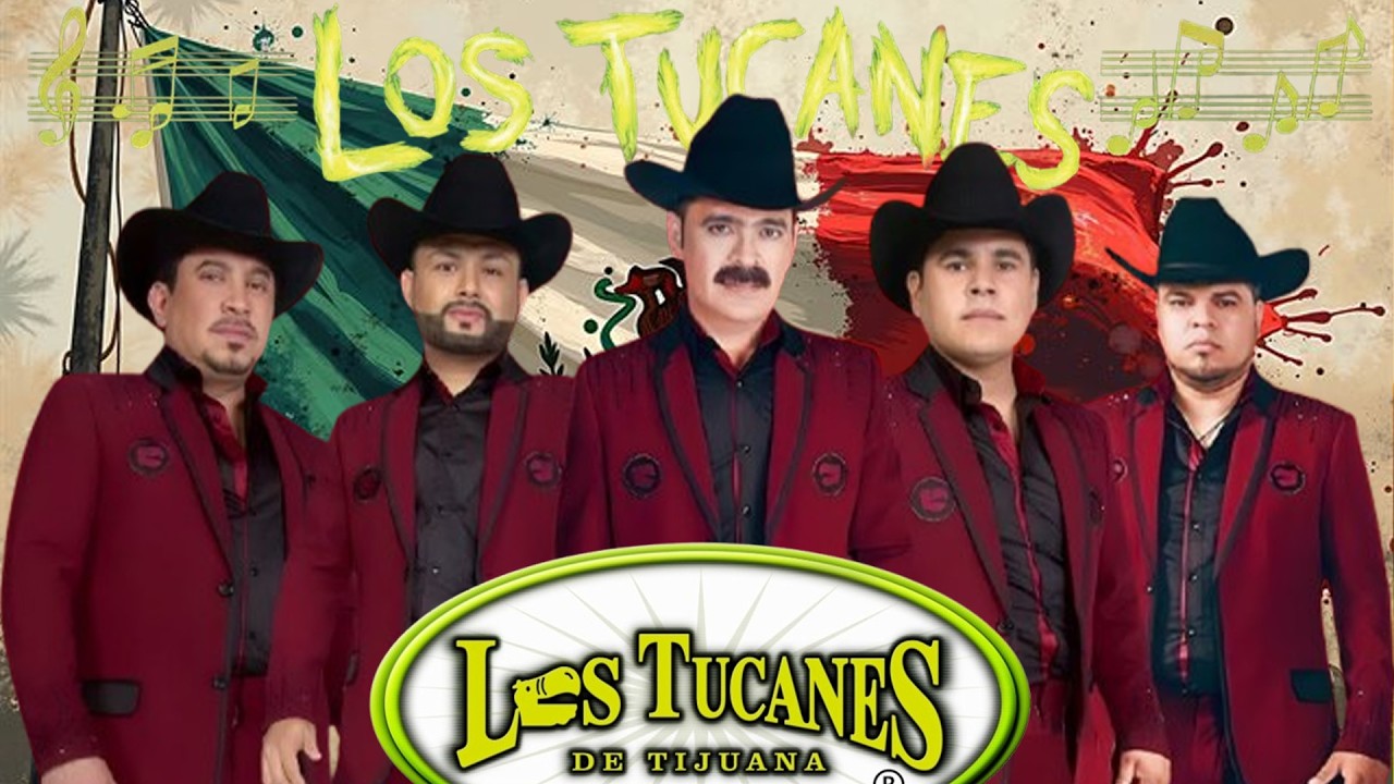 Los Tucanes de Tijuana 🔶🔶Lo Mejor de los Corridos Bravos 💥 26 Éxitos Corridos Pesados Mix🎀🎀
