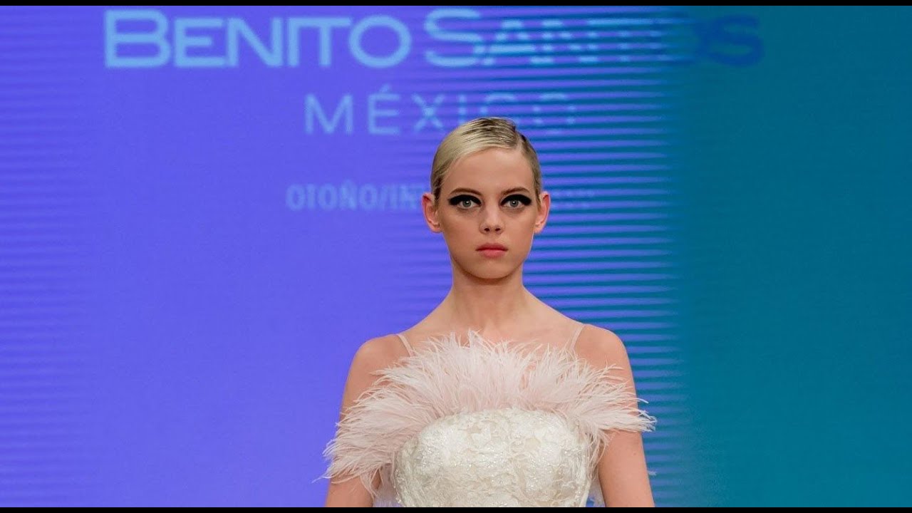 MBFWMX A/W 2019 - Benito Santos