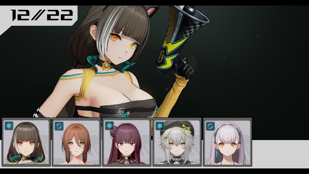 [Girls' Frontline 2: Exilium] Gunsmoke Deichgraf Festung Guide: Ice Hydro