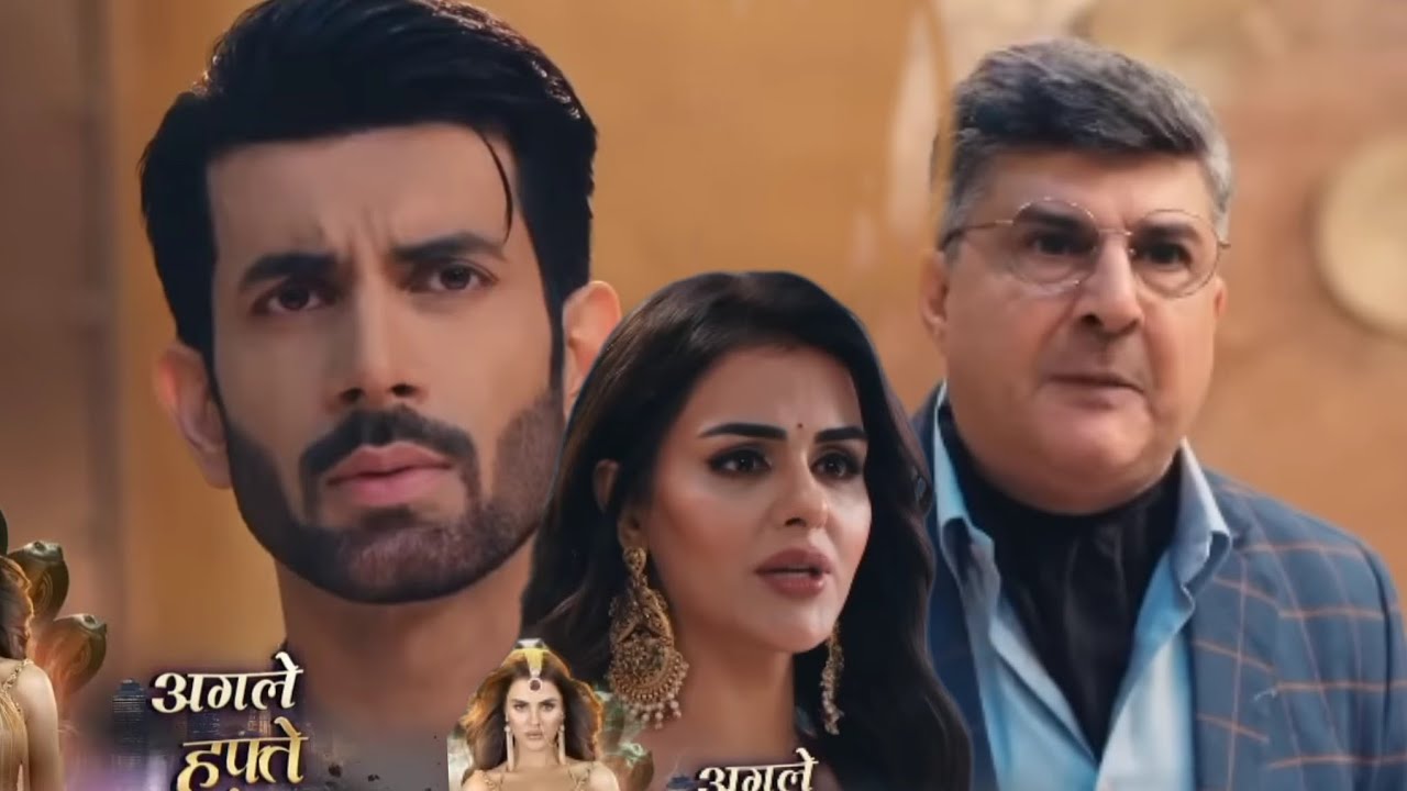 Naagin seasen 7 Latest Episode Saturday Sunday Twist Will the truth of Suri family come out?