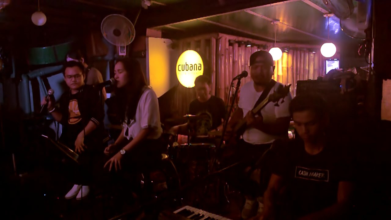 Amy Winehouse - Valerie (Leviathan Cebu Cover)