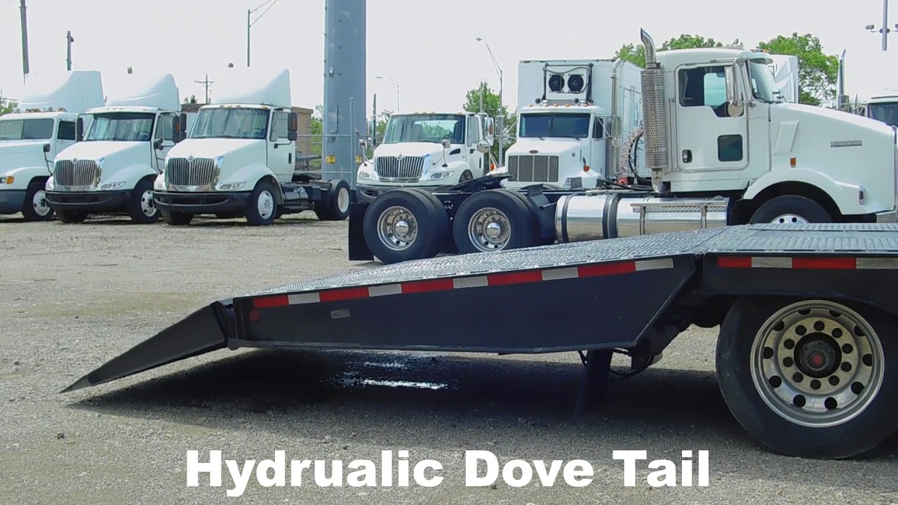 2006 TRAIL-EZE 53 X 102 For Sale