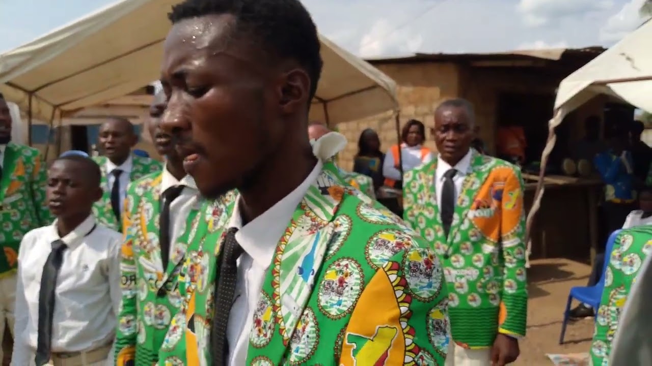La Choreco Kinzau Mvuete au retrouvailles CDRA VUNGU KITSIENGO 💥
