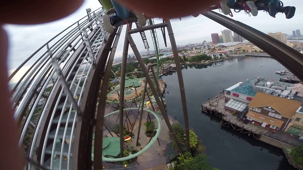 The Flying Dinosaur USJ 08-06-16