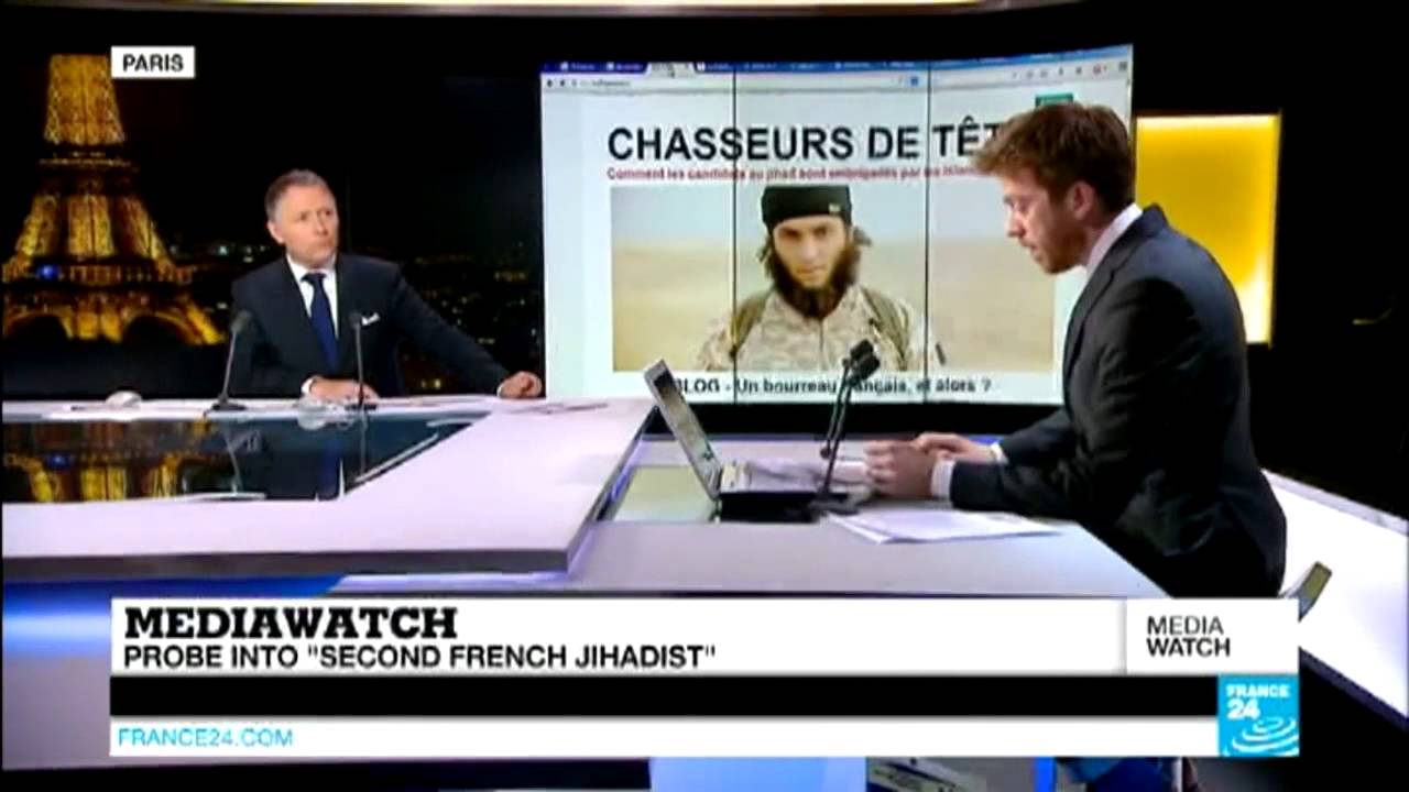 Probe into 'second French jihadist'