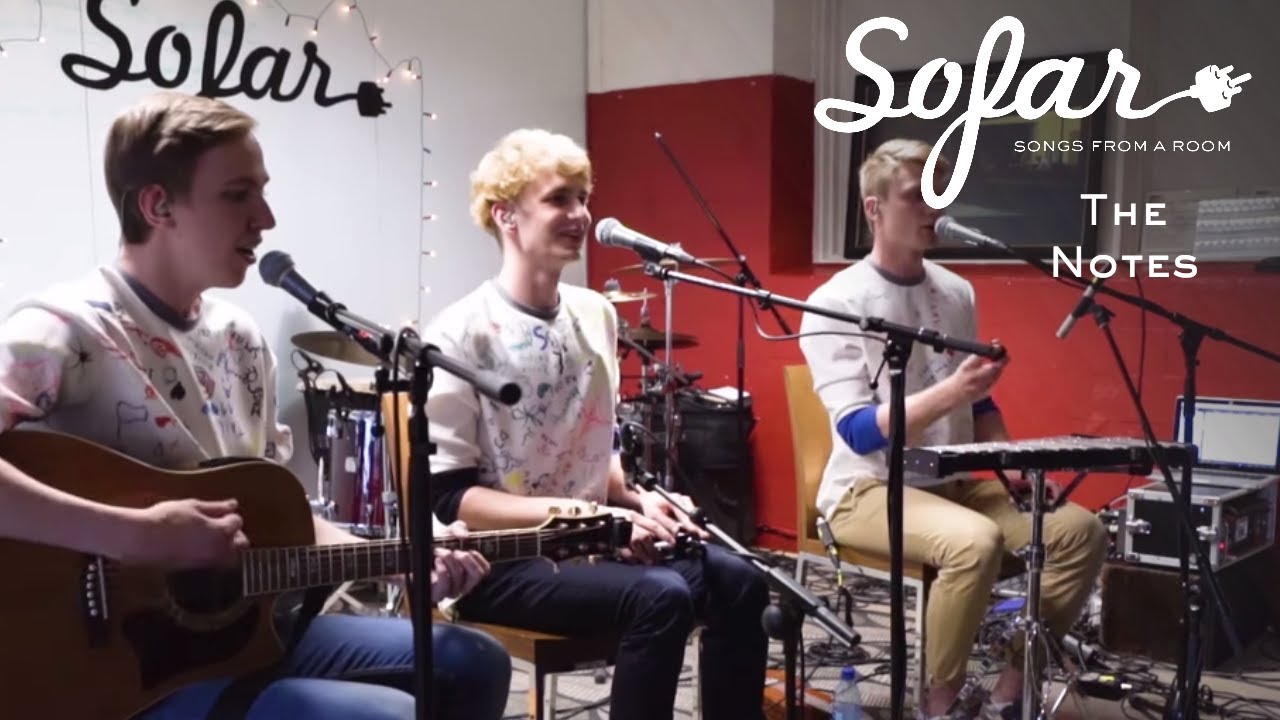 The Notes - Pulmar&ouml;&ouml;v | Sofar Tallinn