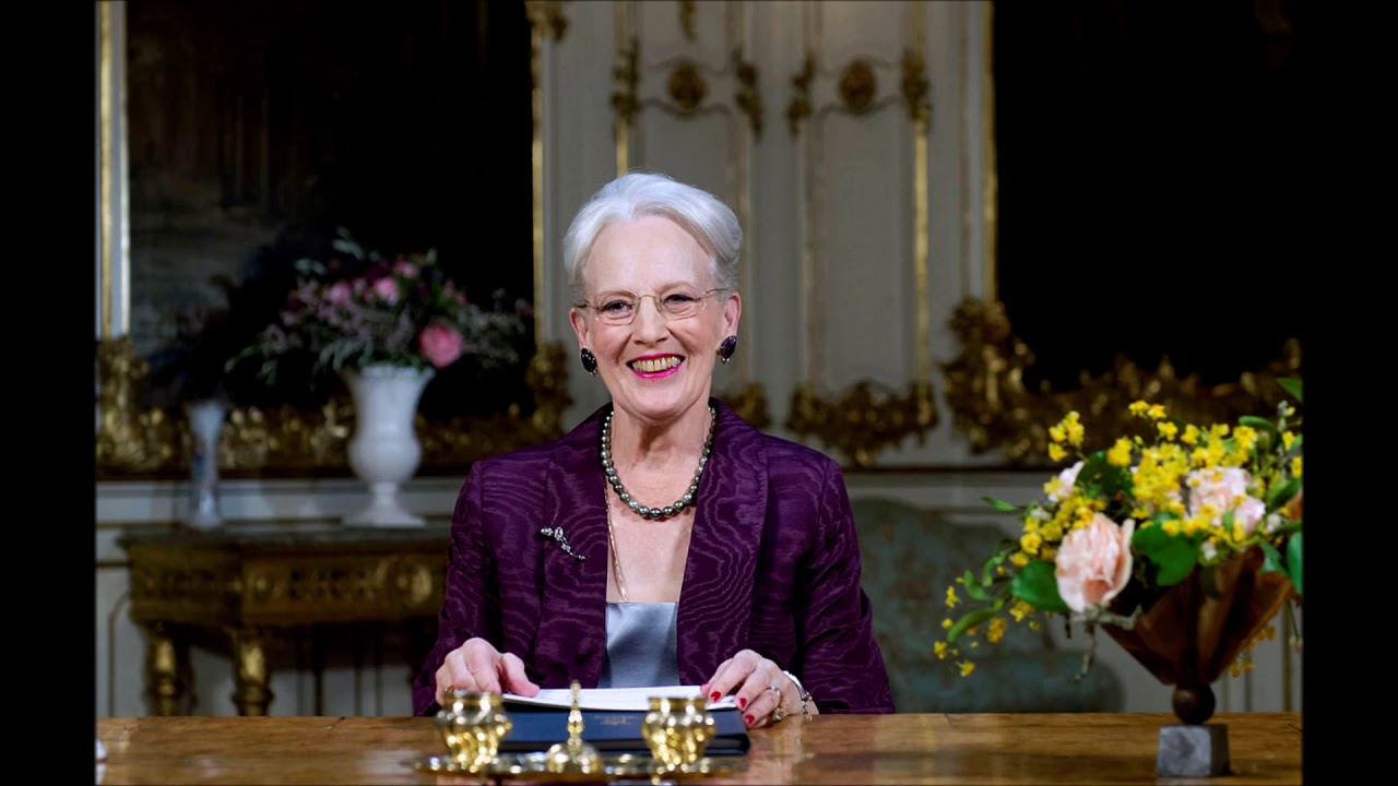 NYTÅRSDAK (gud bevare danmark) ft. hendes majestæt