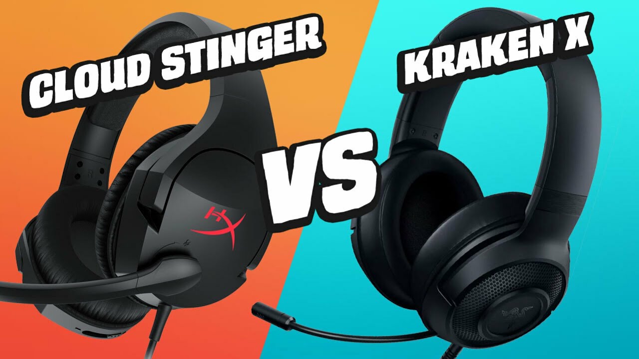 Бюджетные наушники Razer и HyperX за 50 долларов — какие лучше?