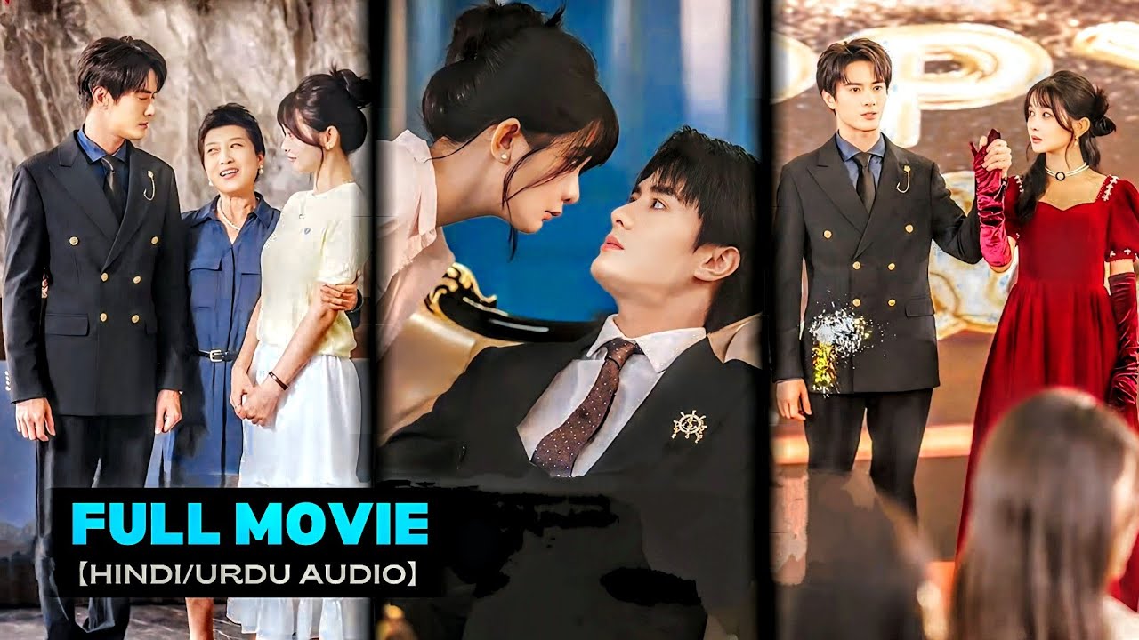 HOT🔥Billionaire CEO Get Married💒& Fell In Love With His Little Wife😍Full💜Korean ChineseDrama Explain
