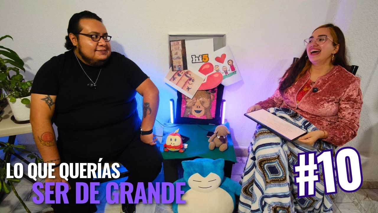 Lo que querías ser de grande