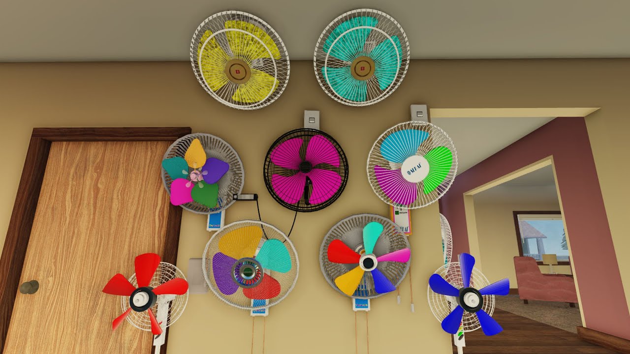 COOLEST DIY Fans to Beat the Heat in Your Suburban Home Now!