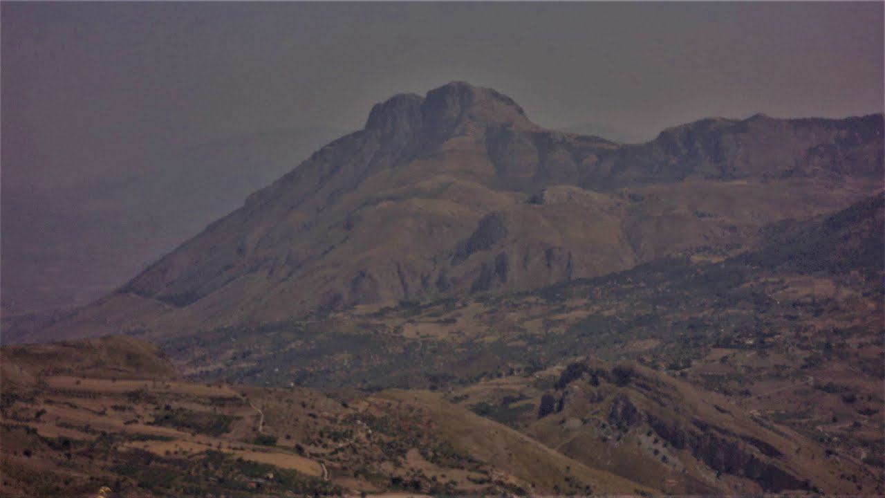 RZL Sicily Trekking E5 Monte San Calogero 720p 30fps