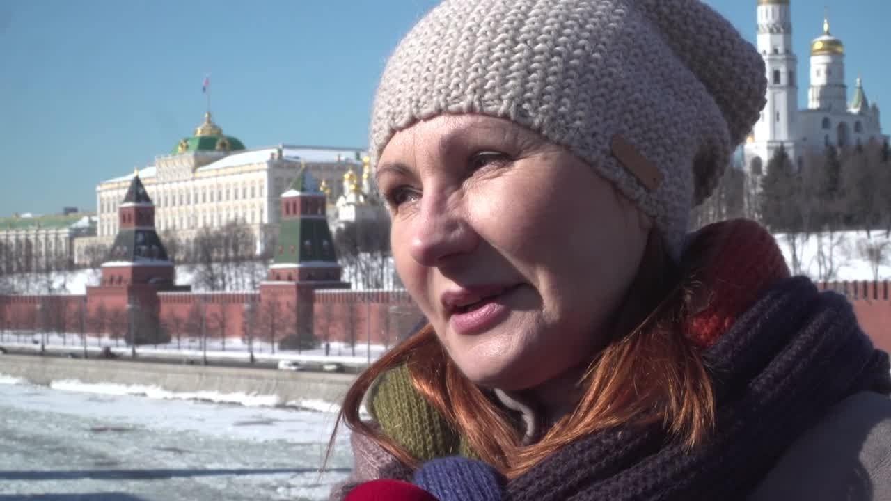Russland vor der Wahl: 