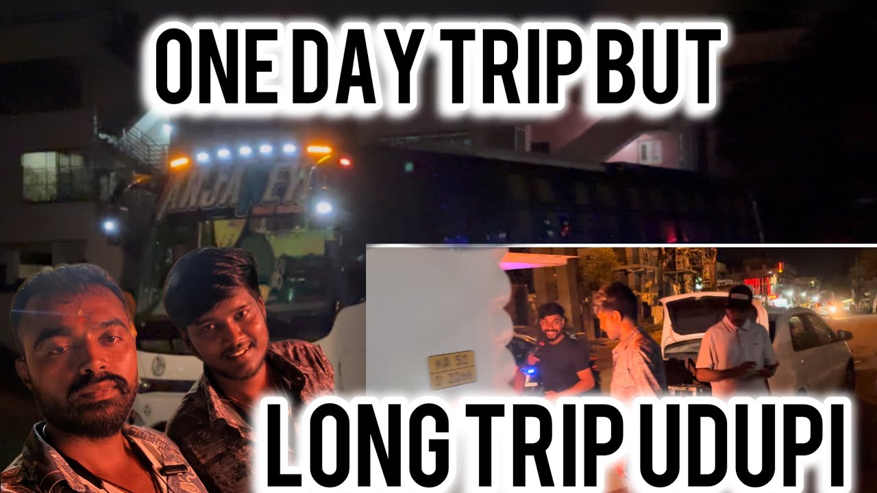 One day trip udupi
