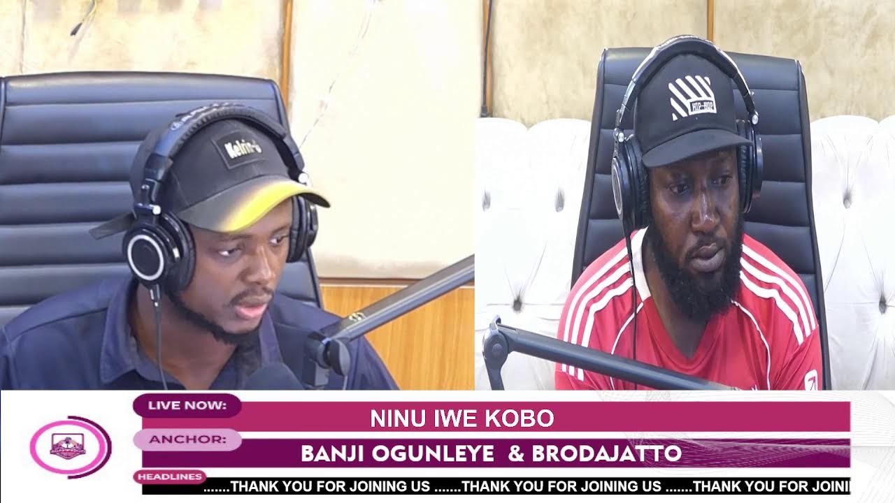 NINU IWE KOBO PELU BRODAJATTO ATI BANJI OGUNLEYE