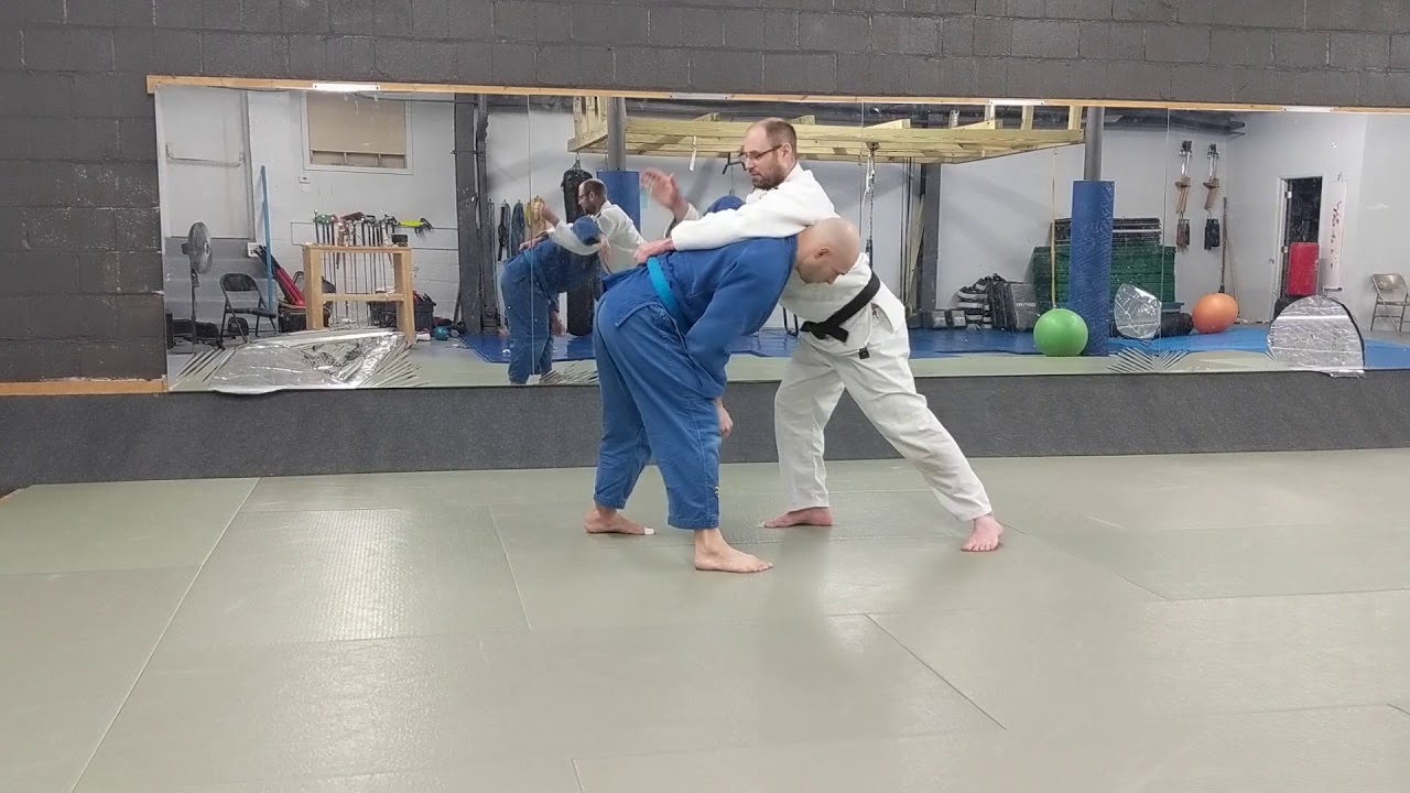 Episode #104:  Sasae Tsurikomi Ashi off the Georgian Grip