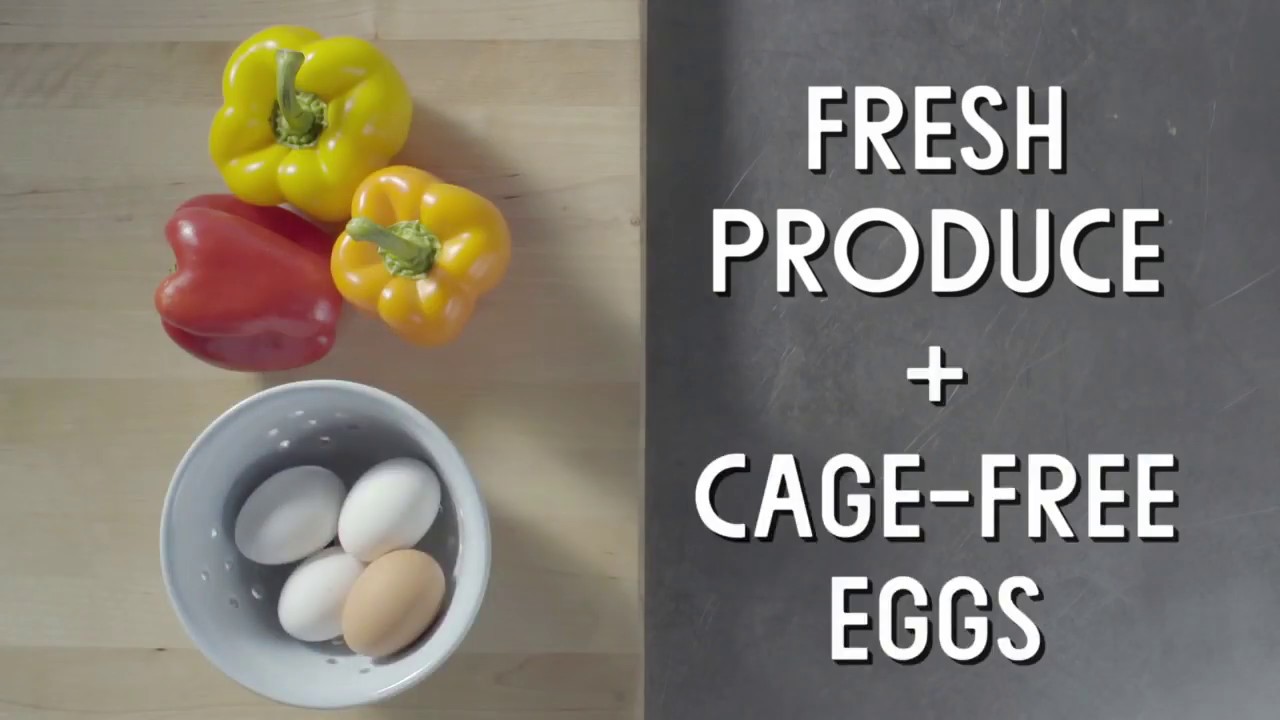 Love Cooking Breakfast: Baked Egg Boats Recipe