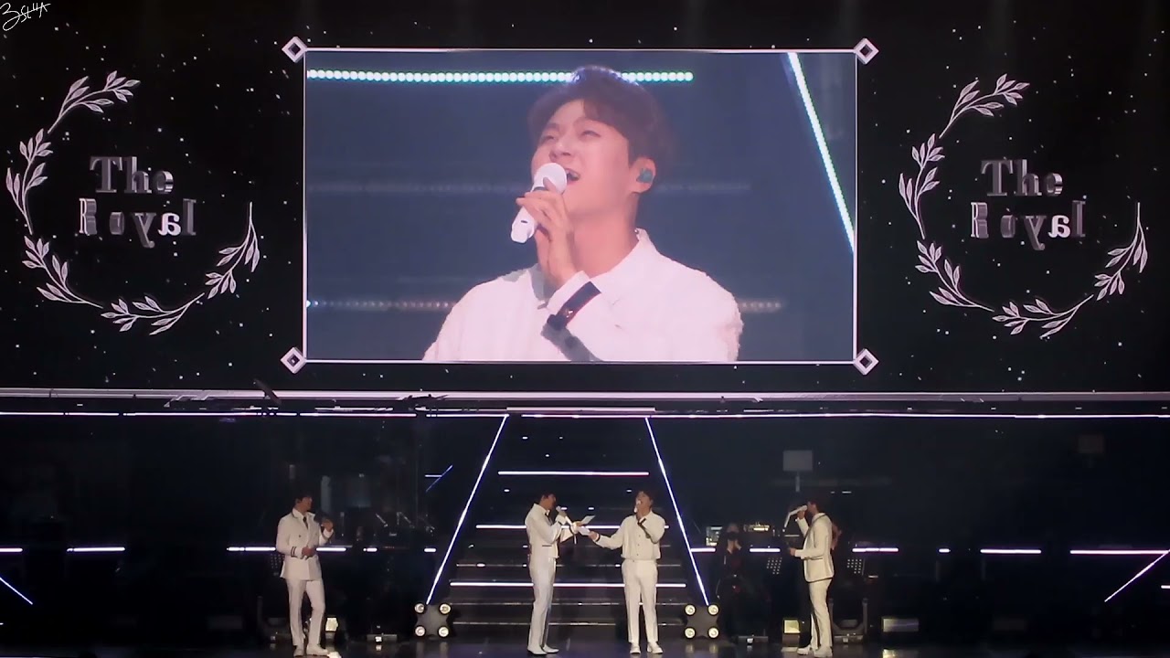 211219 서울 더 로얄 - Beat. is Best Company 선정 + 고켈란젤로, 주민규인턴 + 가사 틀린 조민규