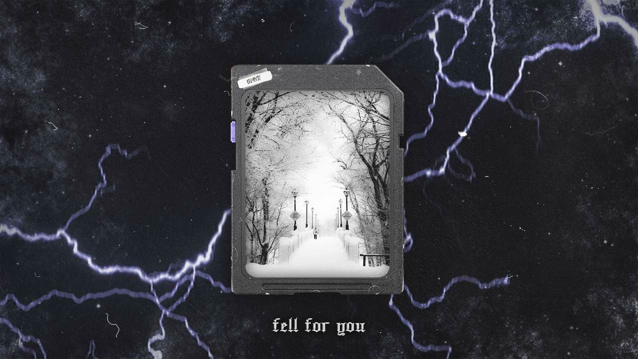 FREE Sad SANITO Guitar Type Beat -  Fell For You