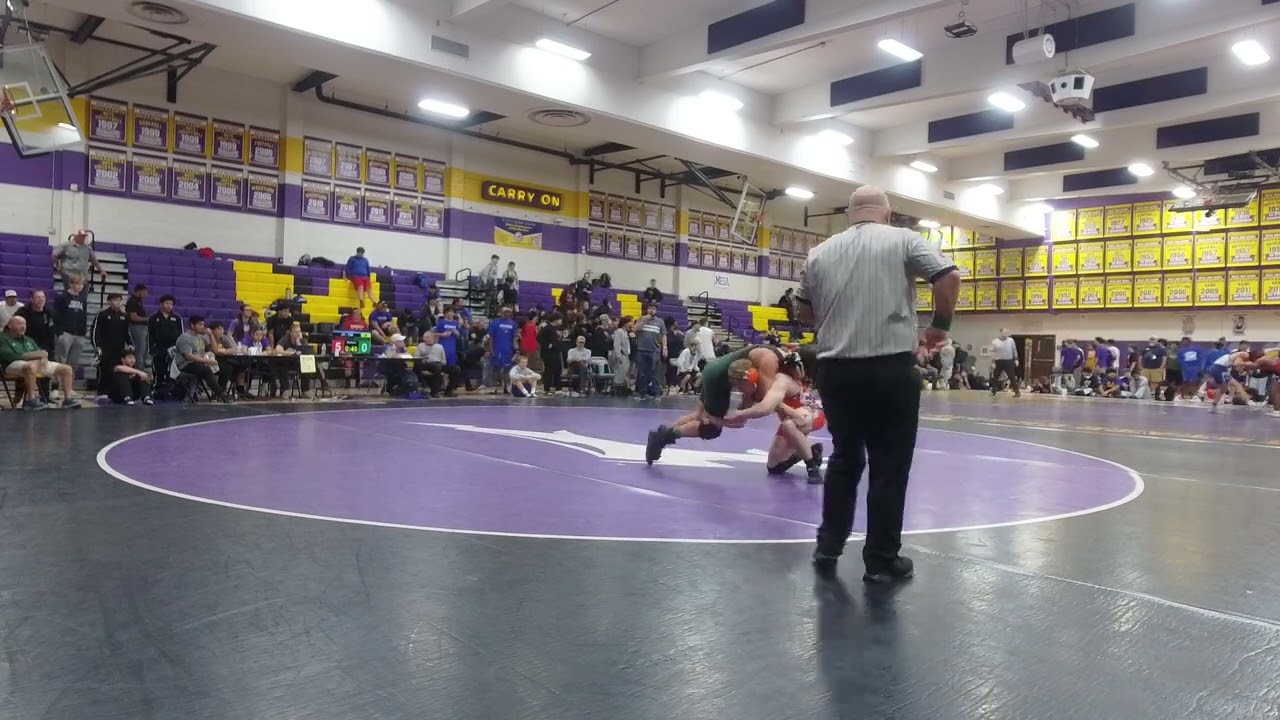 Josh Mesa Eastside Finals