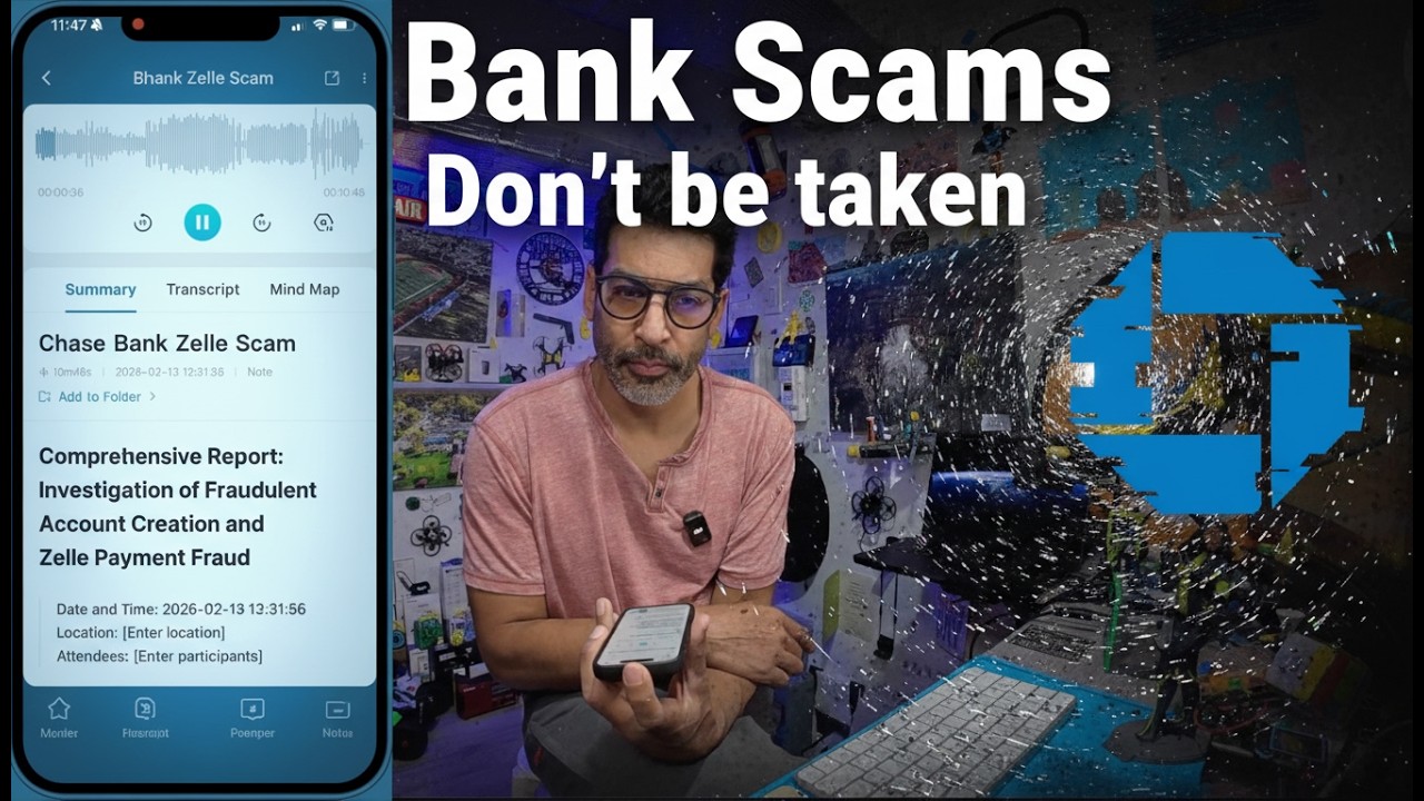 Chase Bank Scam - Spoof caller ID 212-962—0268