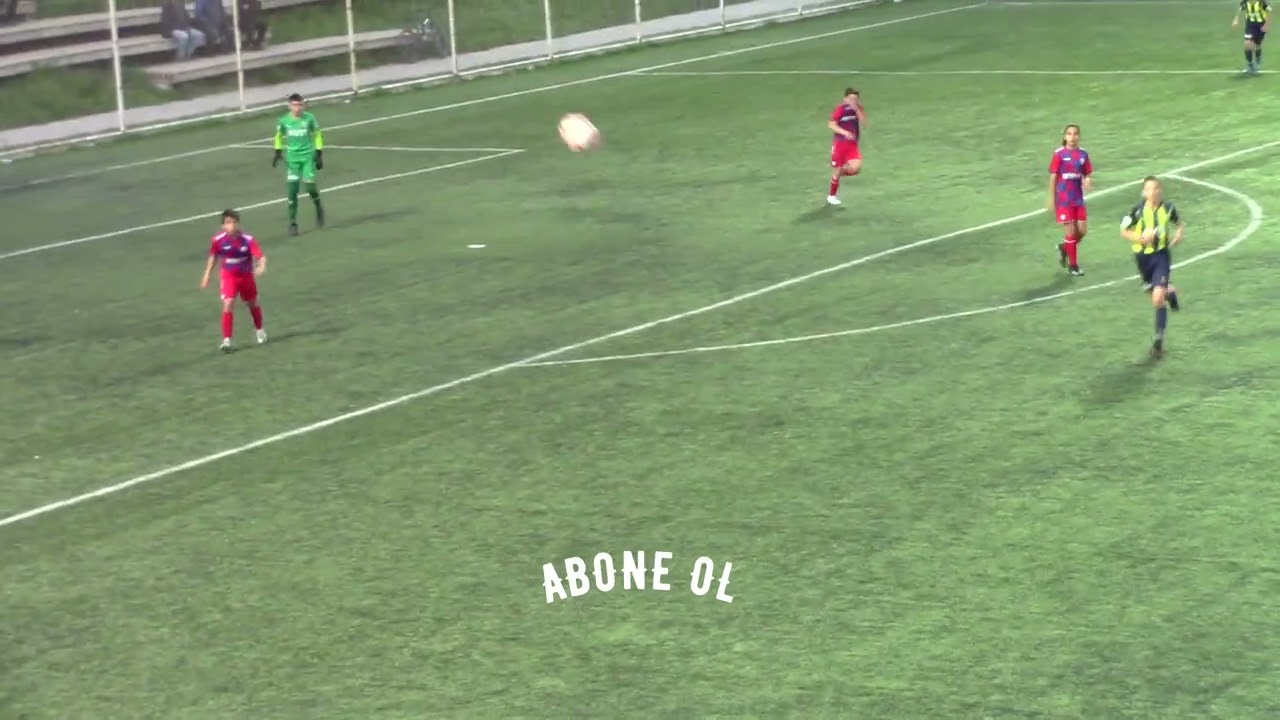 FENERBAHÇE U-13 ALTINORDU U-13