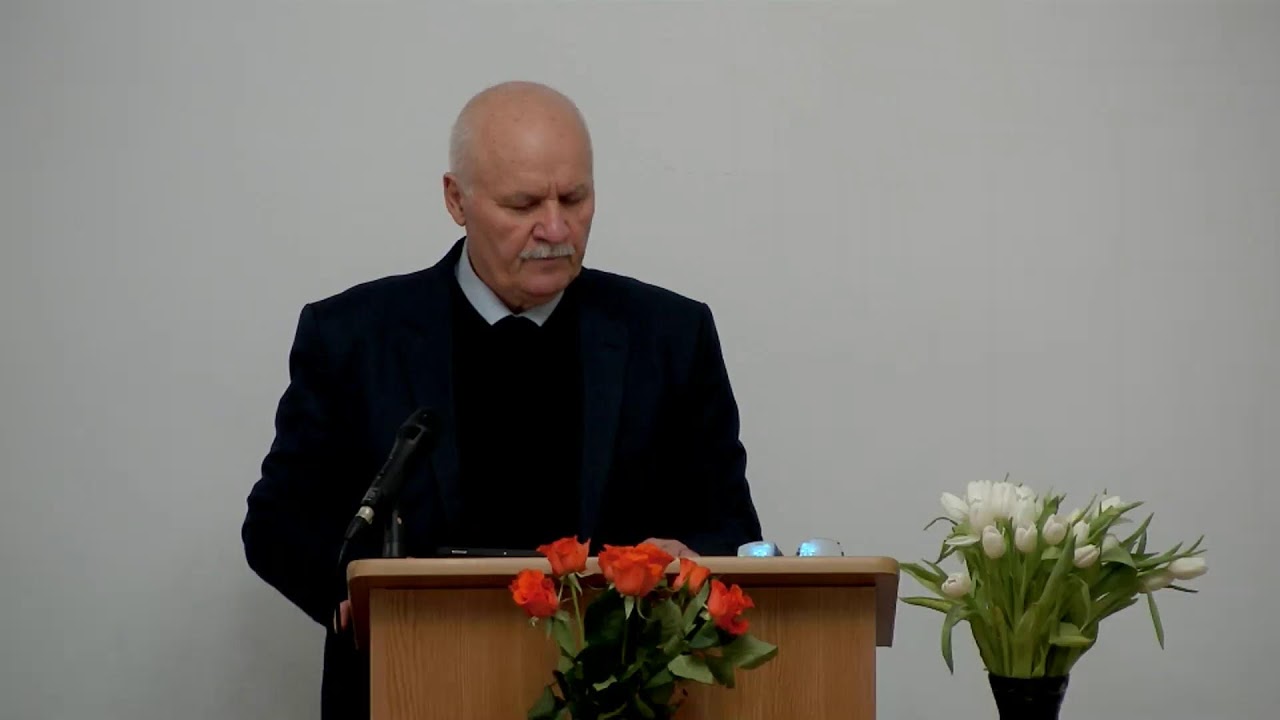 | Cornel Marin | Ioan 9:13-34 | Confruntarea cu traditia | 15-02-2026 |