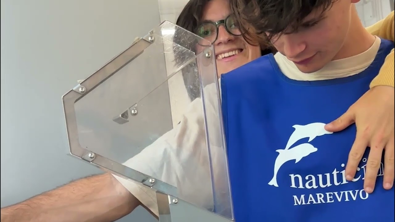 MAREVIVO - NAUTICINBLU EUROPE