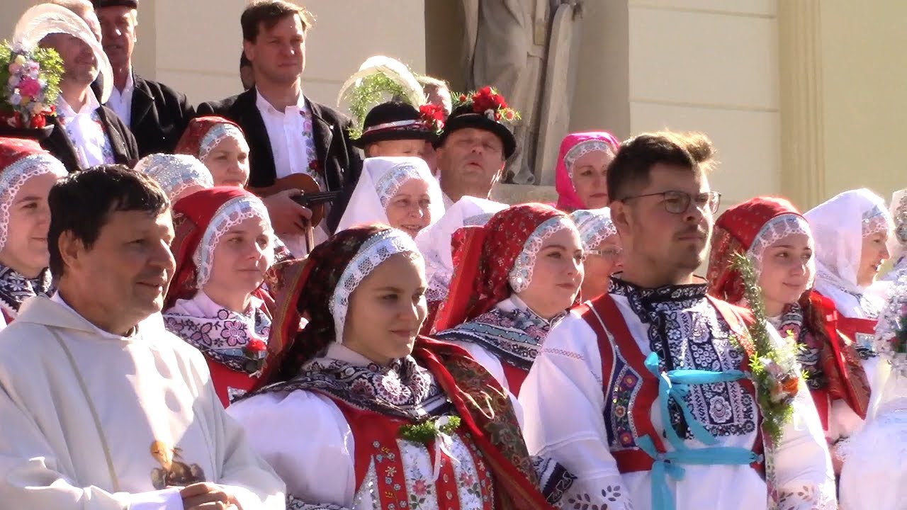 Dubňany - hody 2022