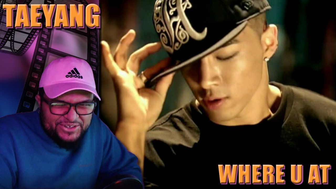 TAEYANG - WHERE U AT MV REACTION!!! | TAKE ME BACK TAEYANG!!! #TakeMeBack