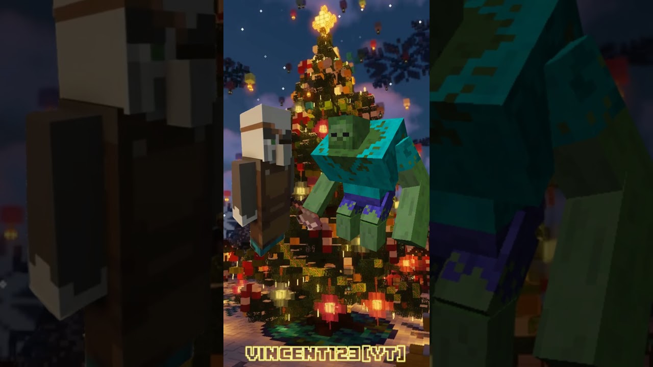 BOB[The Great Pillager] VS All Mutant Mobs