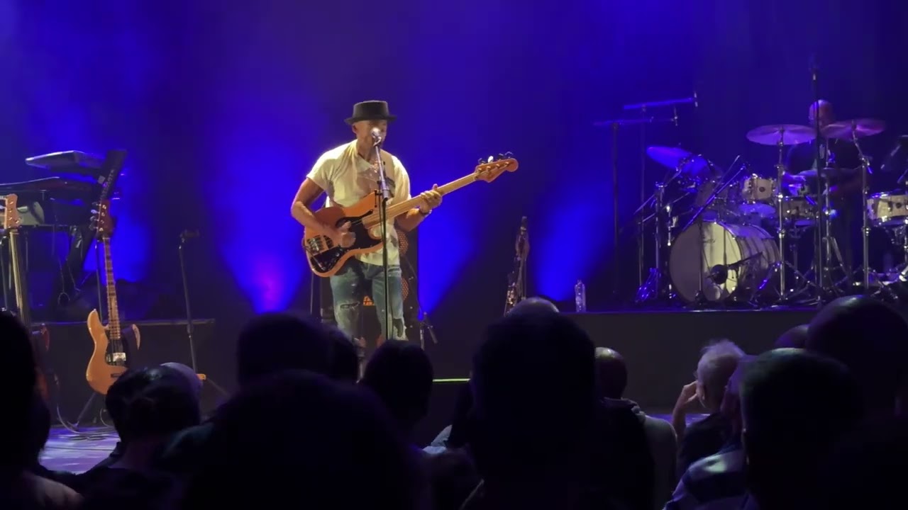 Marcus Miller @ Muziek Gebouw Eindhoven 09-11-2025