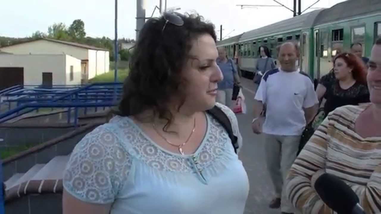 Przystanek PKP Włoszczowa Północ