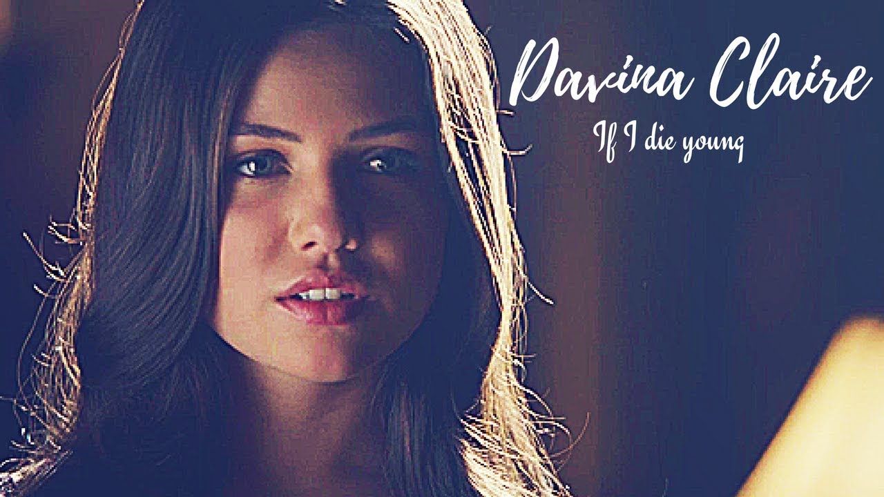 Davina Claire | If I Die Young