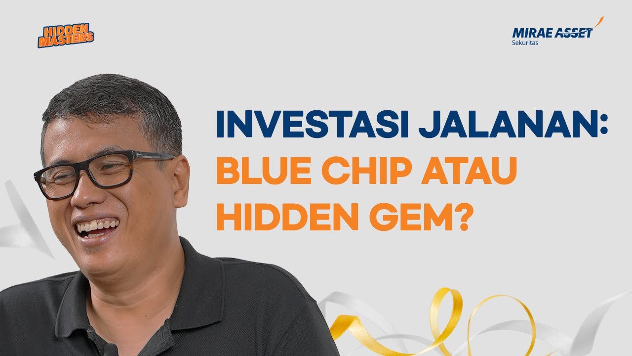 Investasi Jalanan ala Parahita Irawan: Saham Sejuta Umat vs Hidden Gem | Hidden Masters