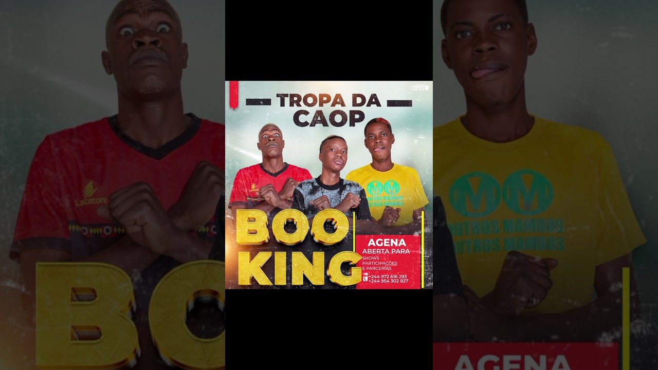 Tropa da Caop ...... Caop venceu 🎤