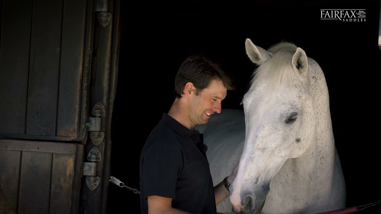 Commitment, motivation and love for the sport of eventing - explained by Harry Meade