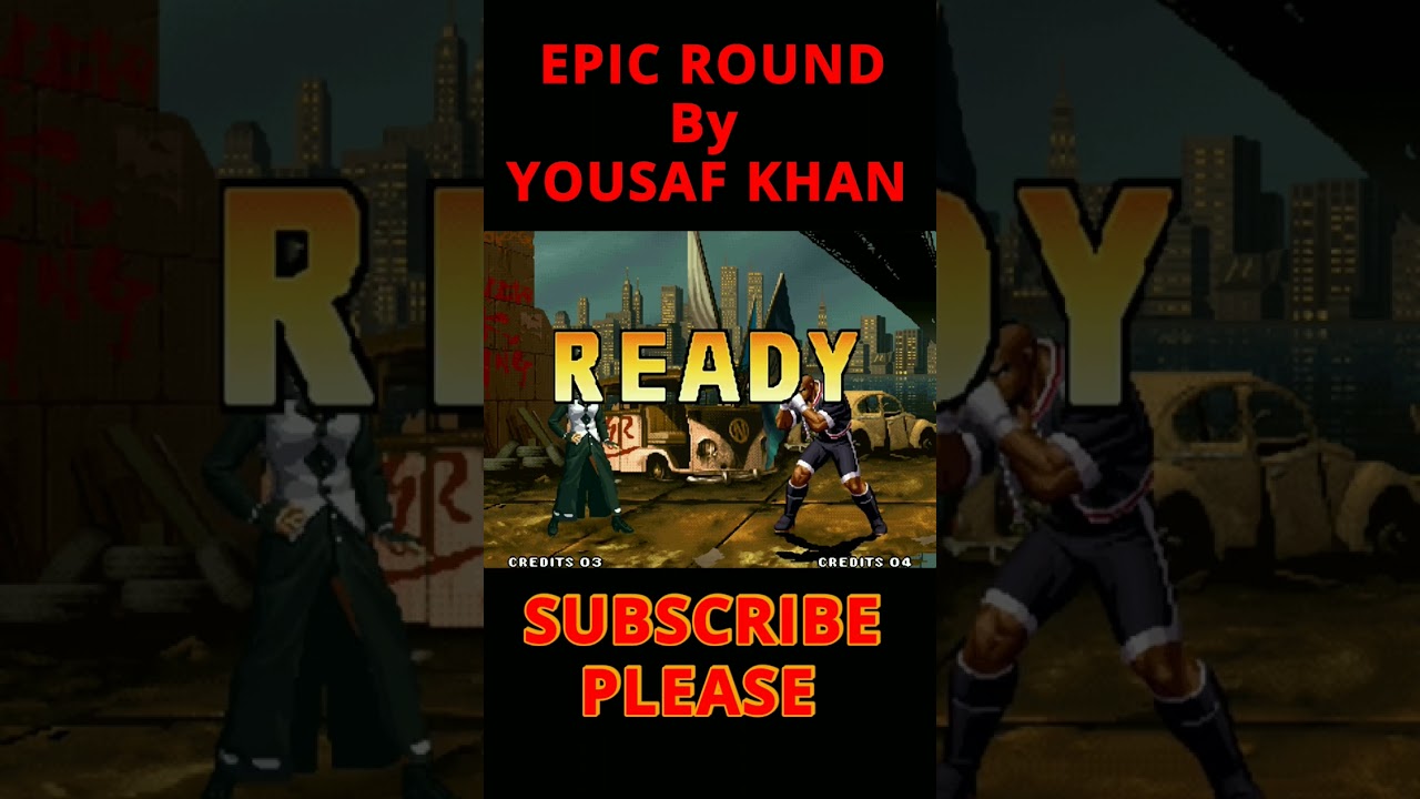 KOF EPIC ROUND