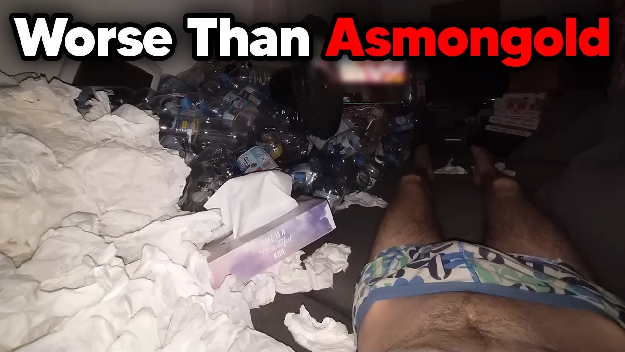 4chan User Worse Than Asmongold