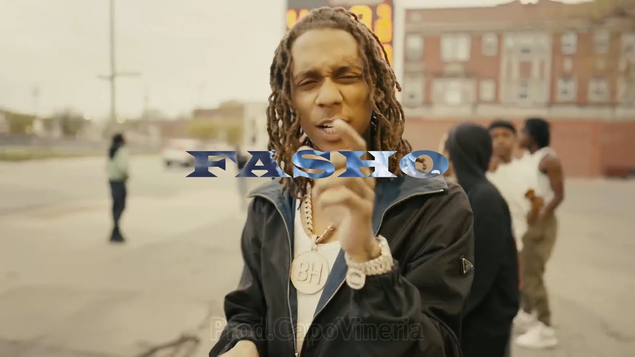 Bloodhound Q50 x Bloodhound Lil Jeff Type Beat - 
