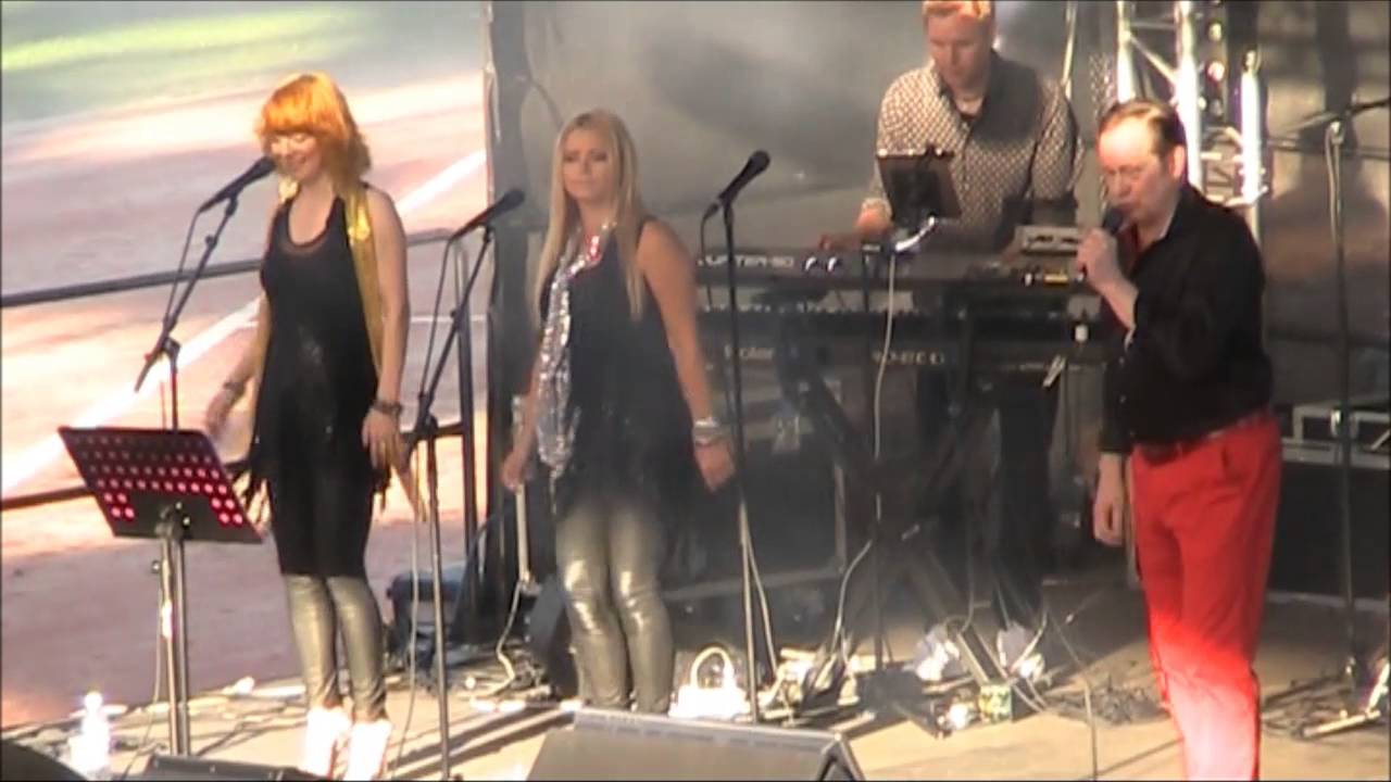 Tapani Kansa Live 2016