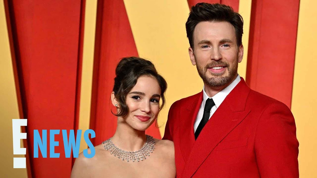 Крис Эванс и его жена Альба Баптиста приветствуют первого ребёнка вместе | E! News