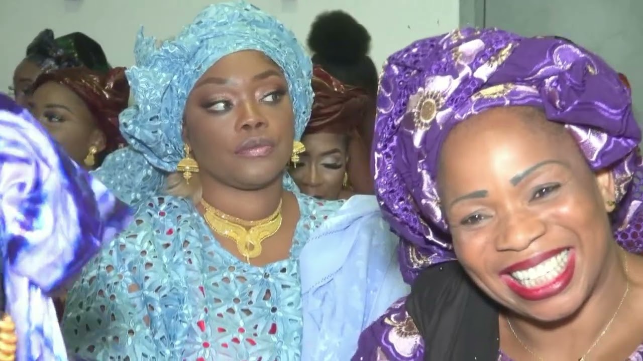 BAPTEME DE DYLI OUMOU A PARIS VOL 3