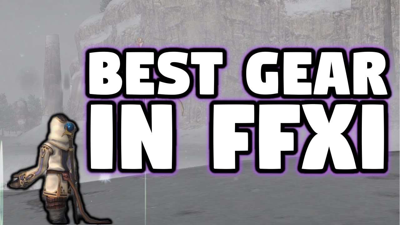 FFXI Classic - Hidden and Latent Effects!