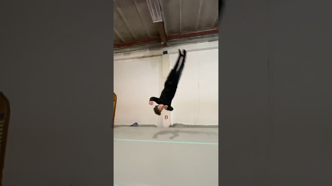 #trampoline