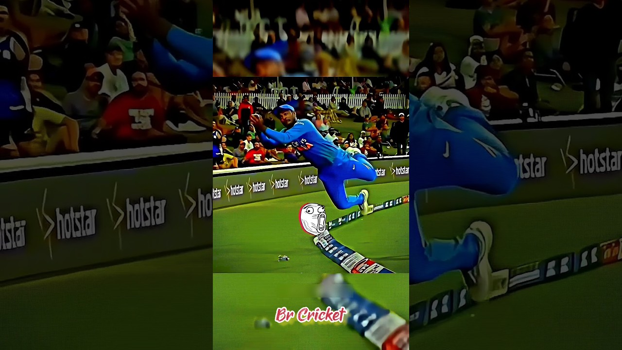 Unbelievable Fielding by Indian Players 💪 in Cricket History 💥#cricket #shorts
