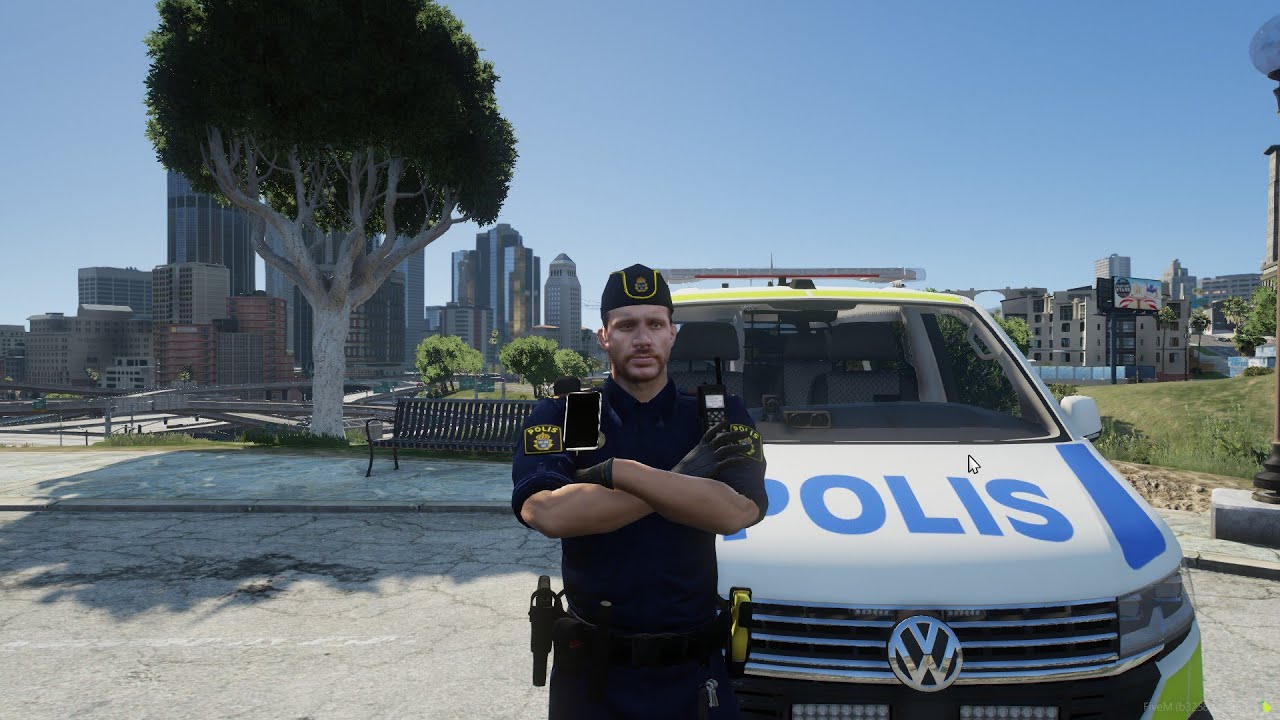 Stockholm Emergency Clan | Officiell patrull | IGV Södermalm Livestream från 31/7